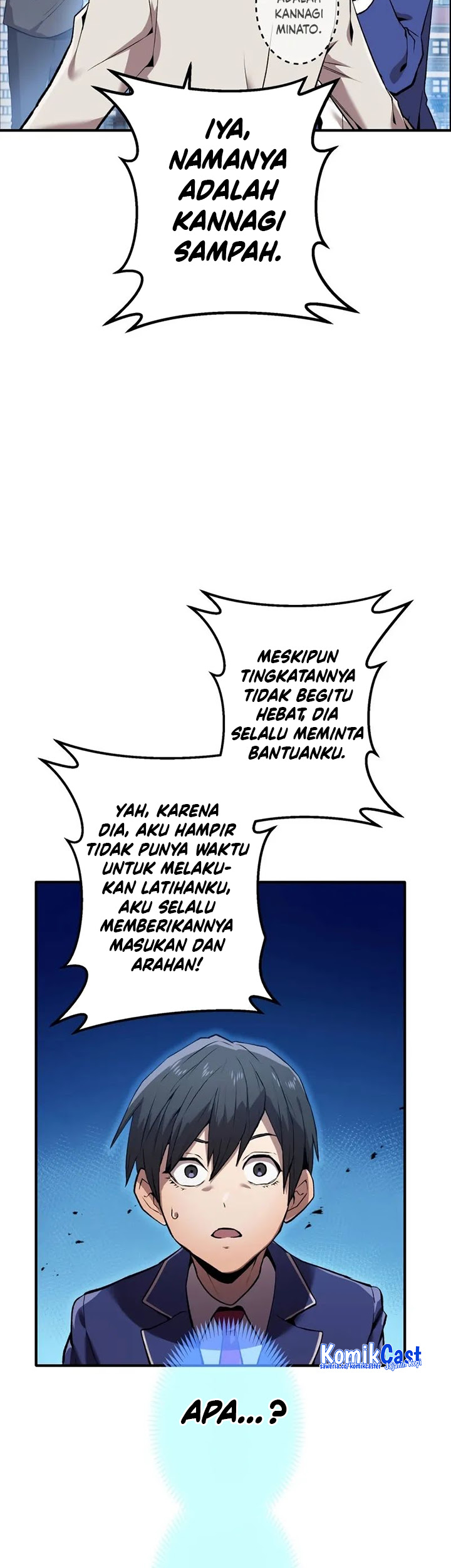 I Am The Strongest Awakeners Recognized By All Of The Worlds Cheat Masters Chapter 1 Halaman 36