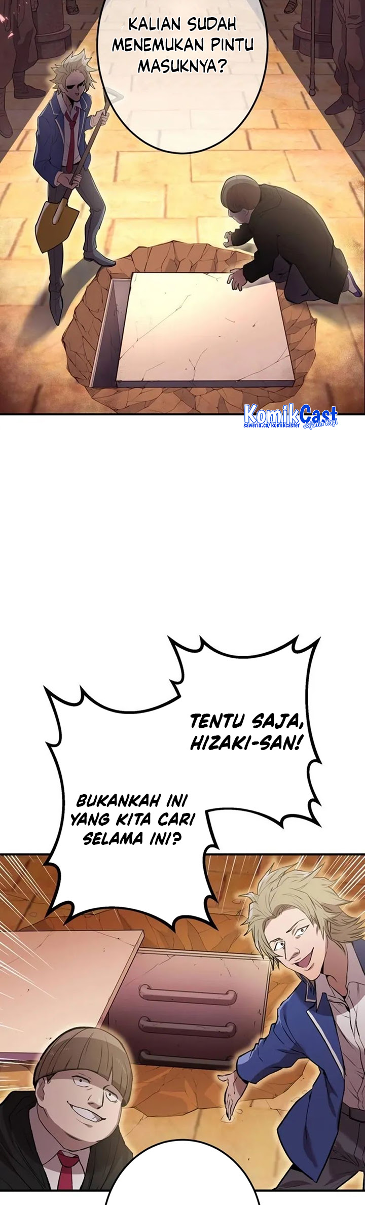 I Am The Strongest Awakeners Recognized By All Of The Worlds Cheat Masters Chapter 1 Halaman 64