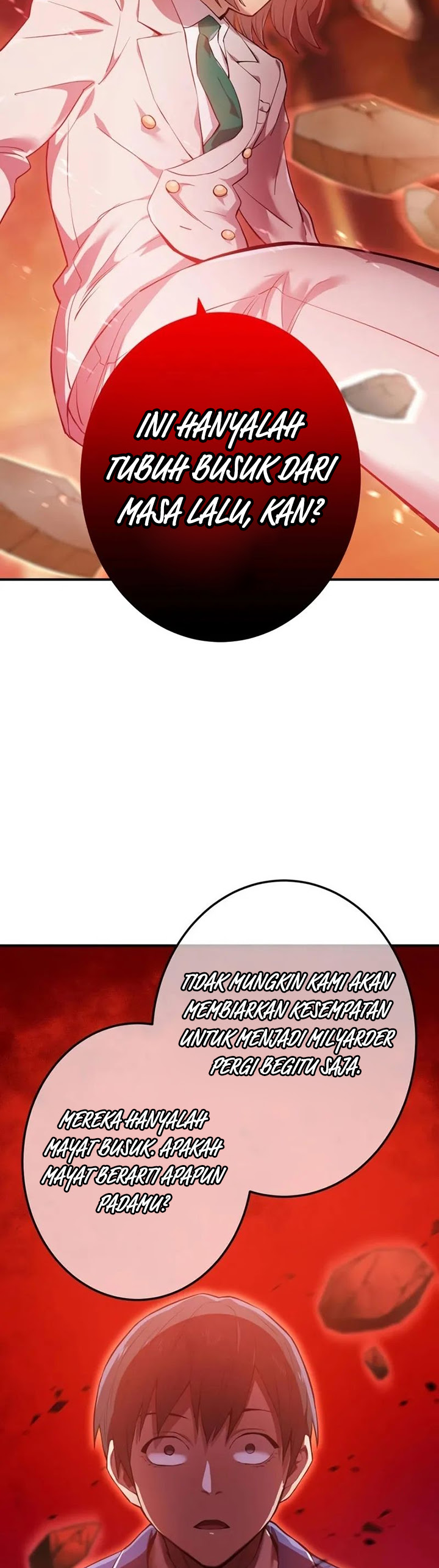 I Am The Strongest Awakeners Recognized By All Of The Worlds Cheat Masters Chapter 1 Halaman 69