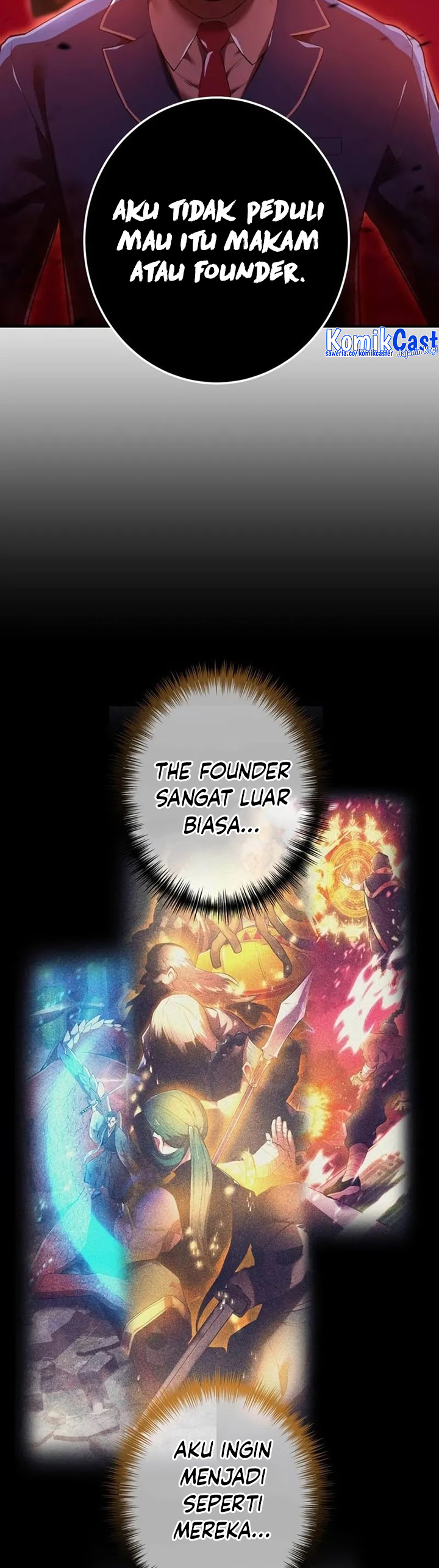 I Am The Strongest Awakeners Recognized By All Of The Worlds Cheat Masters Chapter 1 Halaman 70