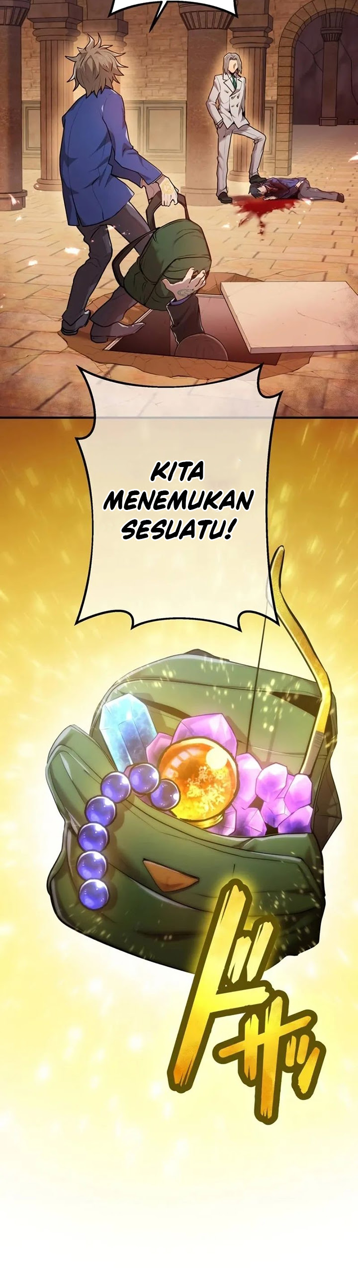 I Am The Strongest Awakeners Recognized By All Of The Worlds Cheat Masters Chapter 1 Halaman 76