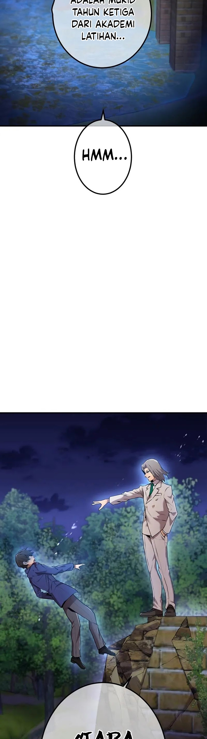 I Am The Strongest Awakeners Recognized By All Of The Worlds Cheat Masters Chapter 1 Halaman 83