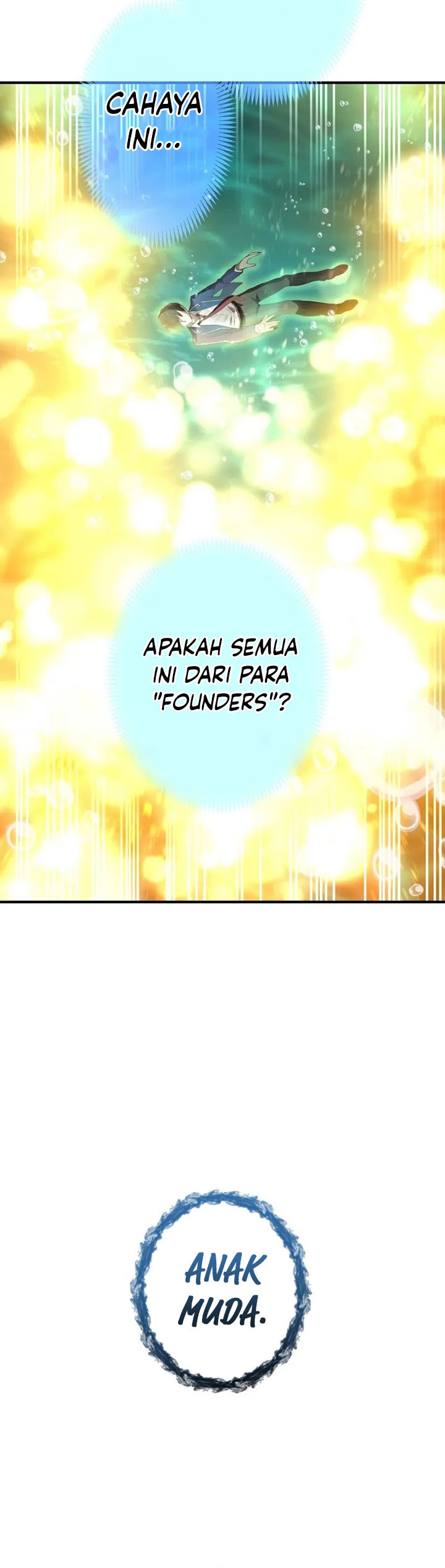 I Am The Strongest Awakeners Recognized By All Of The Worlds Cheat Masters Chapter 1 Halaman 93