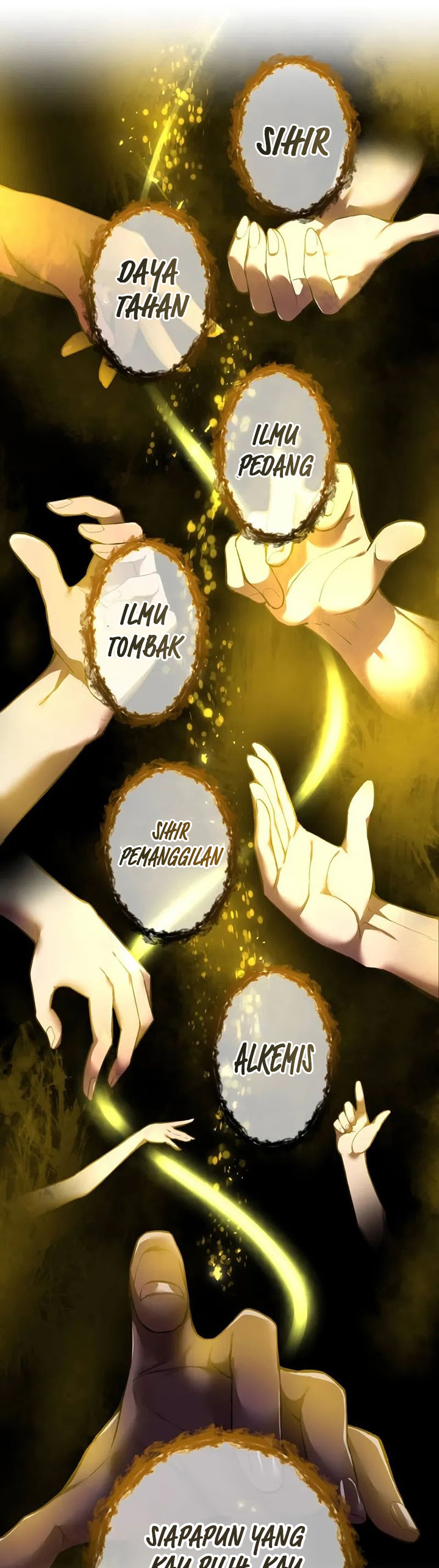 I Am The Strongest Awakeners Recognized By All Of The Worlds Cheat Masters Chapter 1 Halaman 96