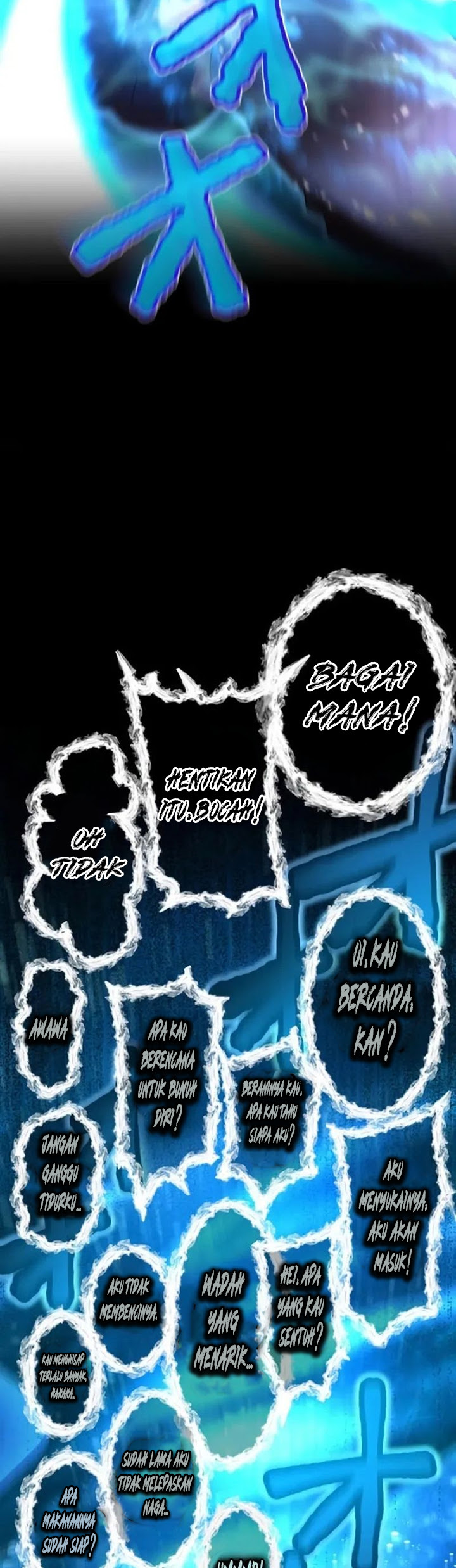 I Am The Strongest Awakeners Recognized By All Of The Worlds Cheat Masters Chapter 1 Halaman 105