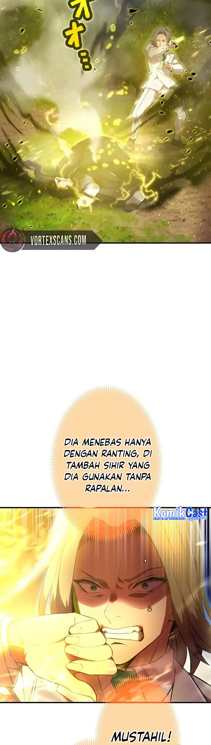 I Am The Strongest Awakeners Recognized By All Of The Worlds Cheat Masters Chapter 1 Halaman 127