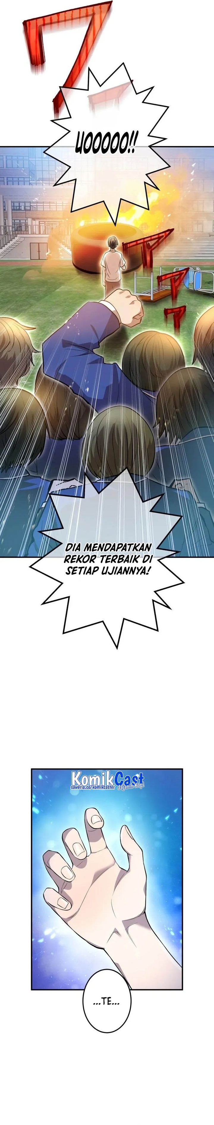 I Am The Strongest Awakeners Recognized By All Of The Worlds Cheat Masters Chapter 3 Halaman 46