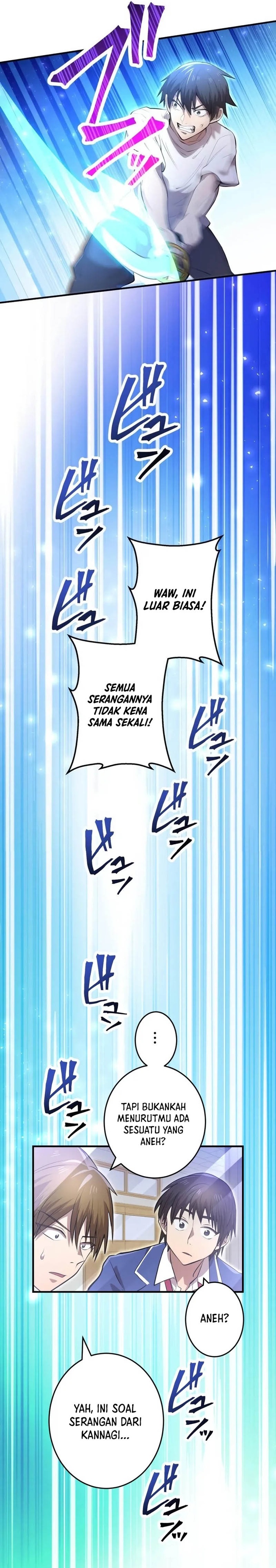 I Am The Strongest Awakeners Recognized By All Of The Worlds Cheat Masters Chapter 4 Halaman 25