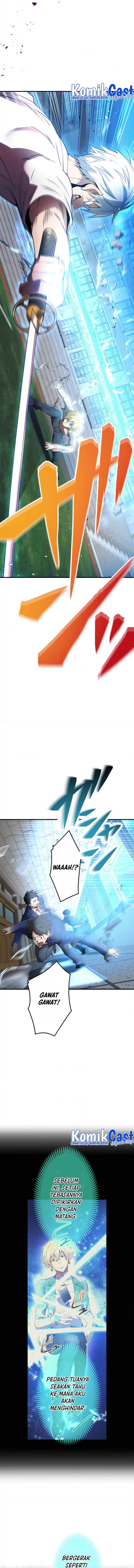 I Am The Strongest Awakeners Recognized By All Of The Worlds Cheat Masters Chapter 5 Halaman 6