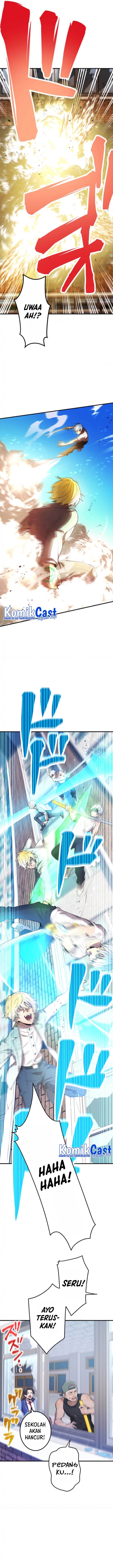 I Am The Strongest Awakeners Recognized By All Of The Worlds Cheat Masters Chapter 5 Halaman 16