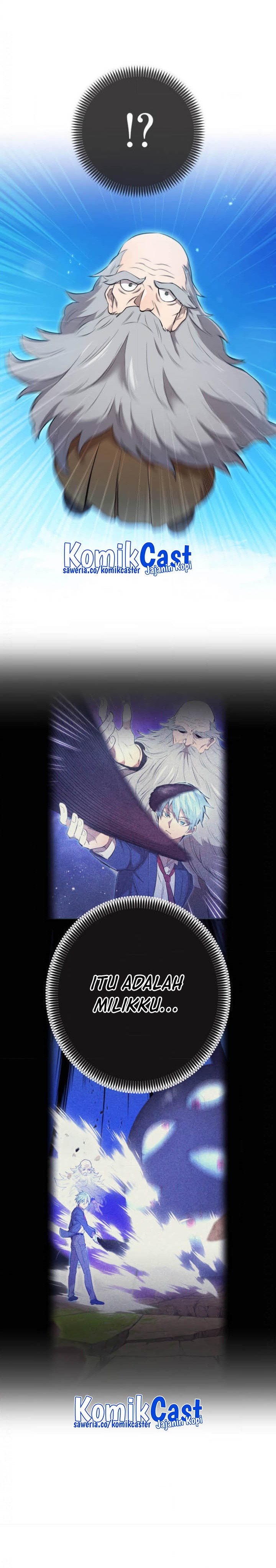 I Am The Strongest Awakeners Recognized By All Of The Worlds Cheat Masters Chapter 7 Halaman 5