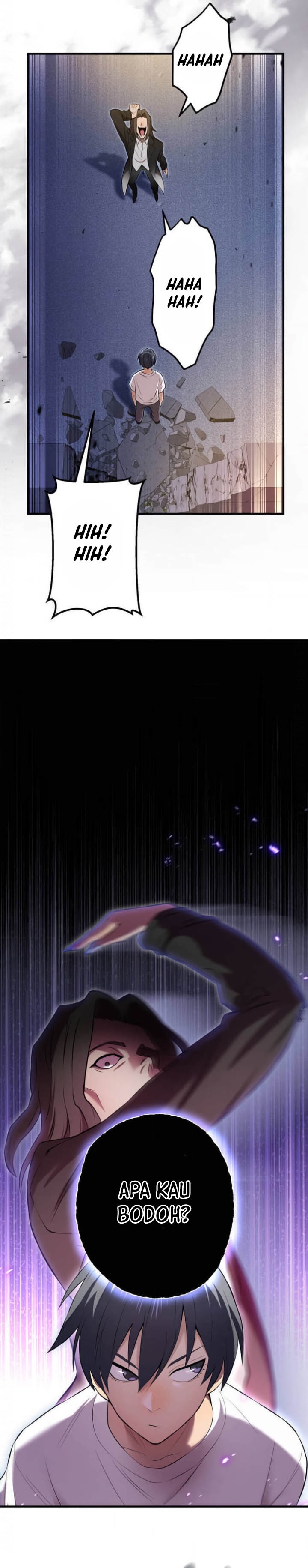 I Am The Strongest Awakeners Recognized By All Of The Worlds Cheat Masters Chapter 7 Halaman 15