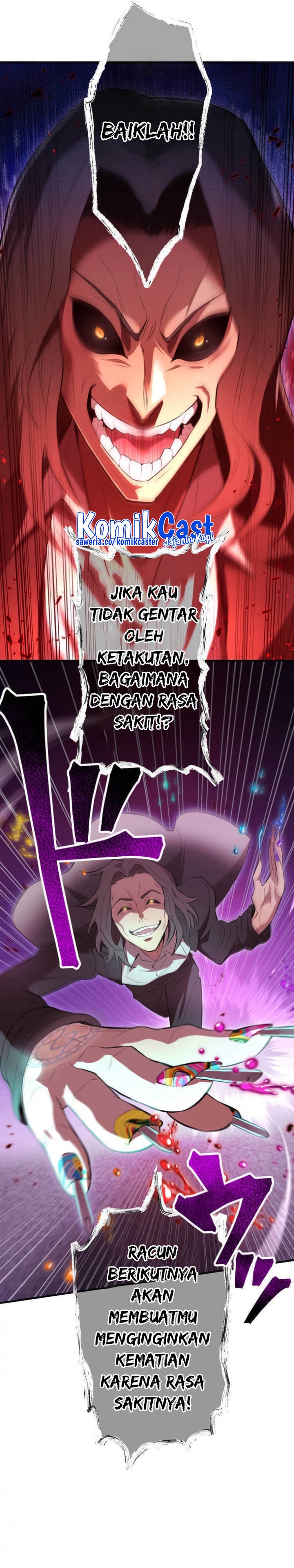 I Am The Strongest Awakeners Recognized By All Of The Worlds Cheat Masters Chapter 7 Halaman 31