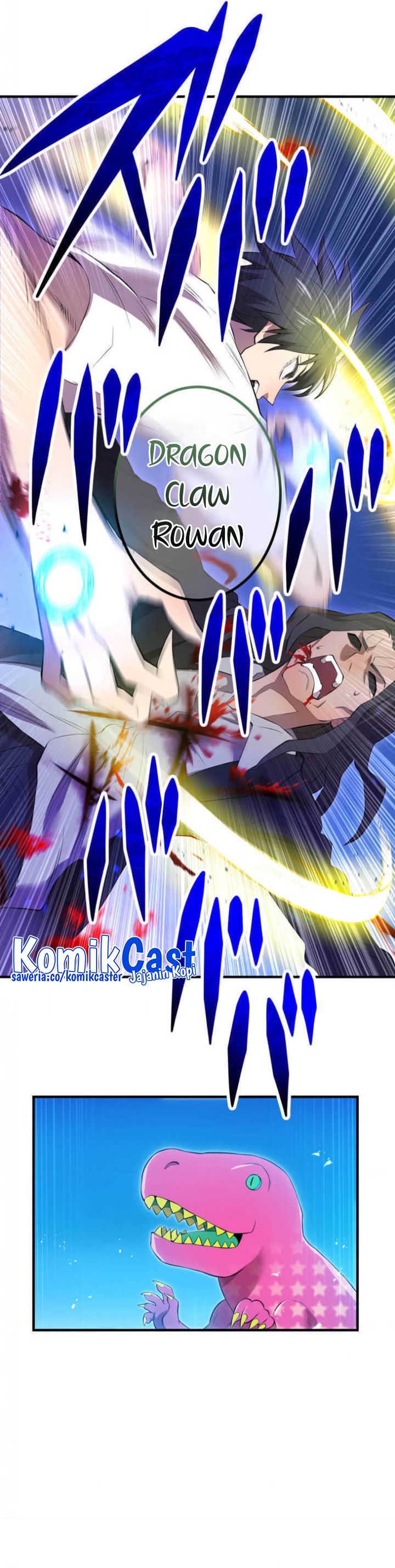 I Am The Strongest Awakeners Recognized By All Of The Worlds Cheat Masters Chapter 7 Halaman 42