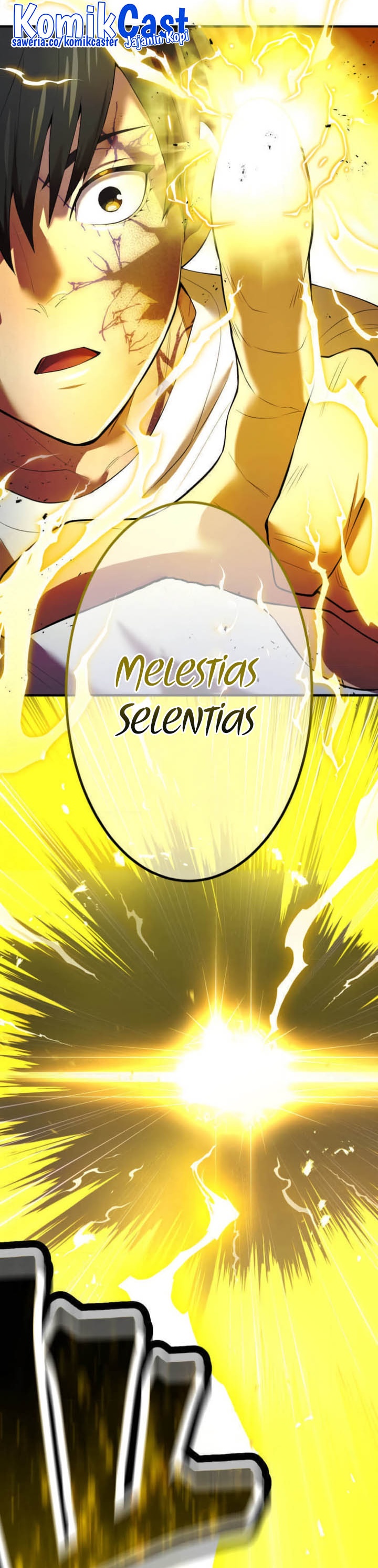 I Am The Strongest Awakeners Recognized By All Of The Worlds Cheat Masters Chapter 7 Halaman 47