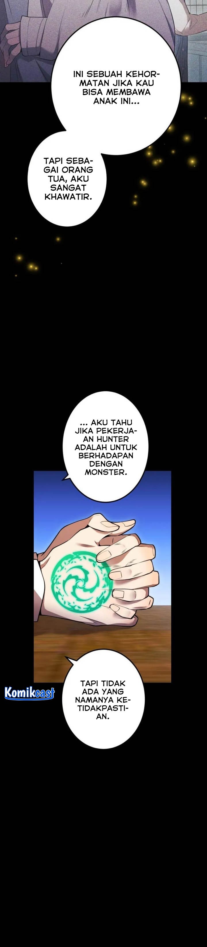 I Am The Strongest Awakeners Recognized By All Of The Worlds Cheat Masters Chapter 8 Halaman 27