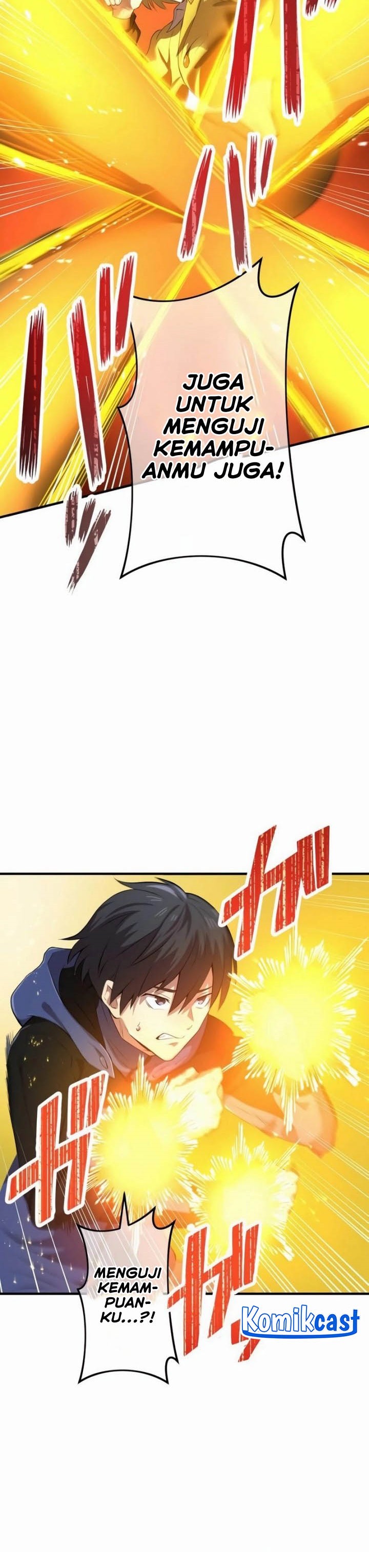 I Am The Strongest Awakeners Recognized By All Of The Worlds Cheat Masters Chapter 9 Halaman 15