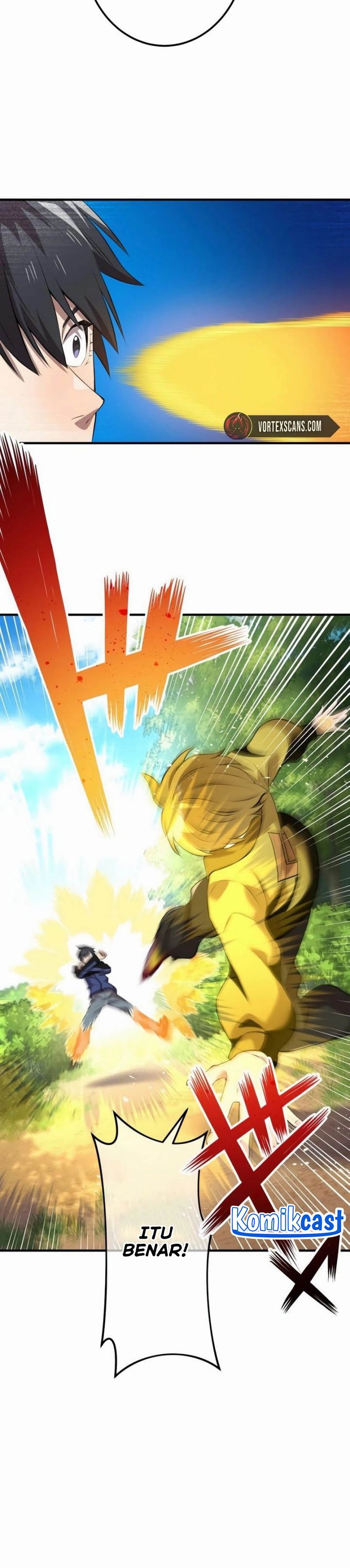 I Am The Strongest Awakeners Recognized By All Of The Worlds Cheat Masters Chapter 9 Halaman 29