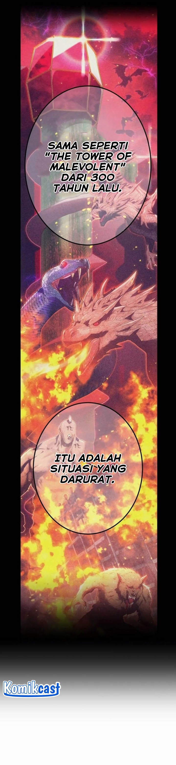 I Am The Strongest Awakeners Recognized By All Of The Worlds Cheat Masters Chapter 9 Halaman 35