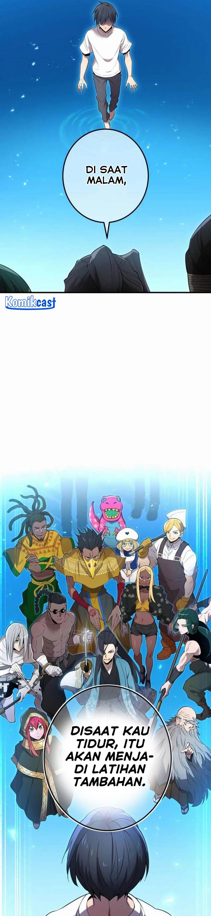 I Am The Strongest Awakeners Recognized By All Of The Worlds Cheat Masters Chapter 10 Halaman 26