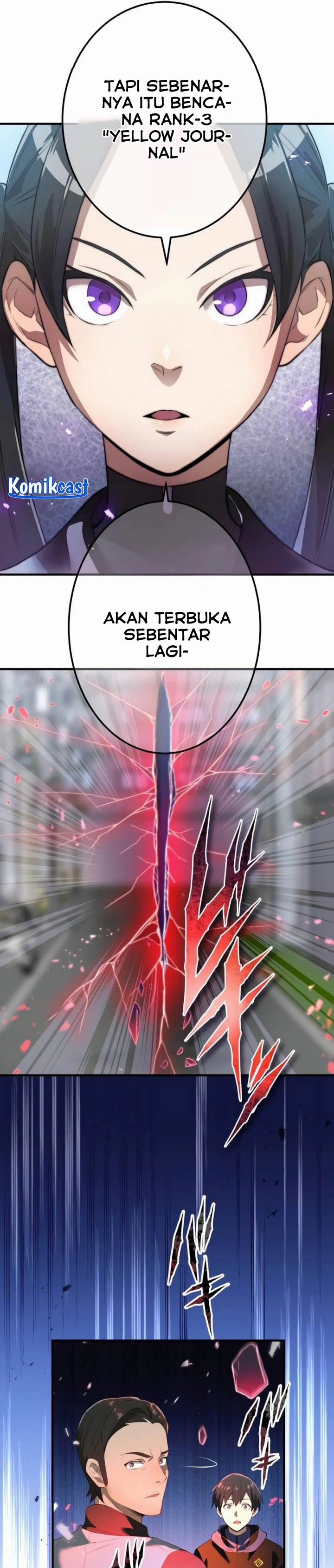 I Am The Strongest Awakeners Recognized By All Of The Worlds Cheat Masters Chapter 11 Halaman 24