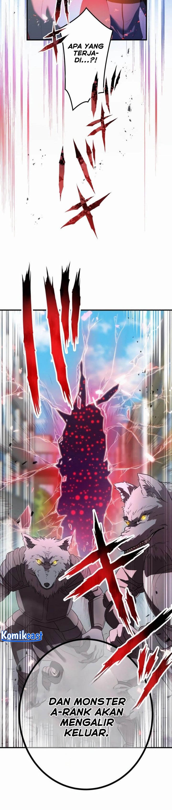 I Am The Strongest Awakeners Recognized By All Of The Worlds Cheat Masters Chapter 11 Halaman 25