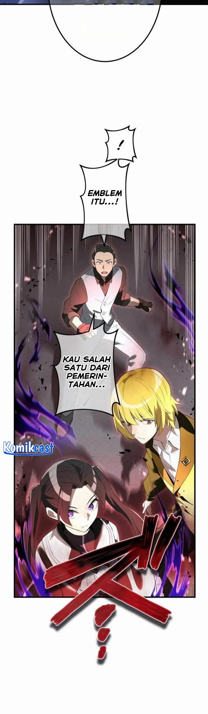 I Am The Strongest Awakeners Recognized By All Of The Worlds Cheat Masters Chapter 11 Halaman 39