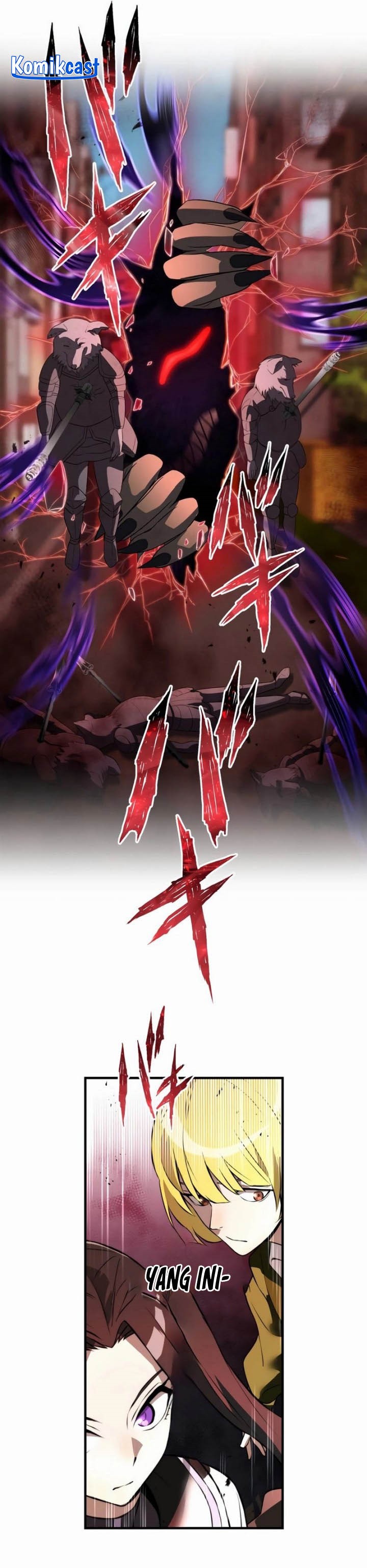 I Am The Strongest Awakeners Recognized By All Of The Worlds Cheat Masters Chapter 11 Halaman 40
