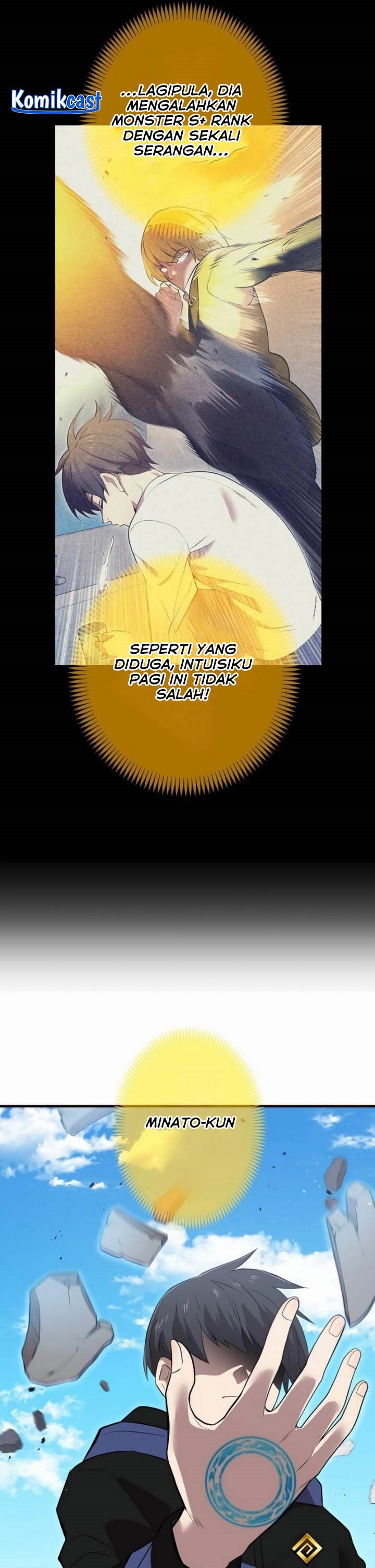 I Am The Strongest Awakeners Recognized By All Of The Worlds Cheat Masters Chapter 11 Halaman 50