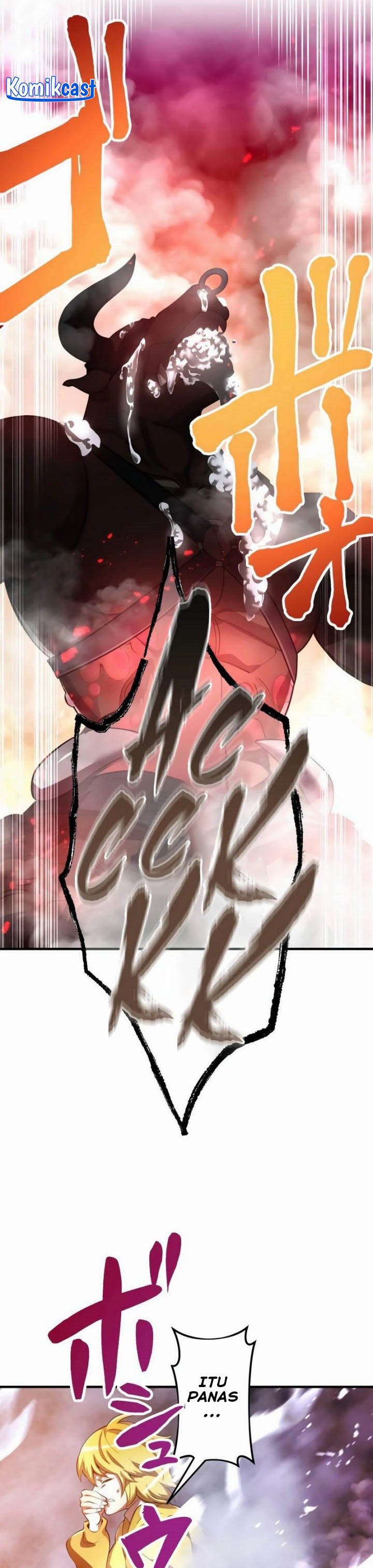 I Am The Strongest Awakeners Recognized By All Of The Worlds Cheat Masters Chapter 12 Halaman 54