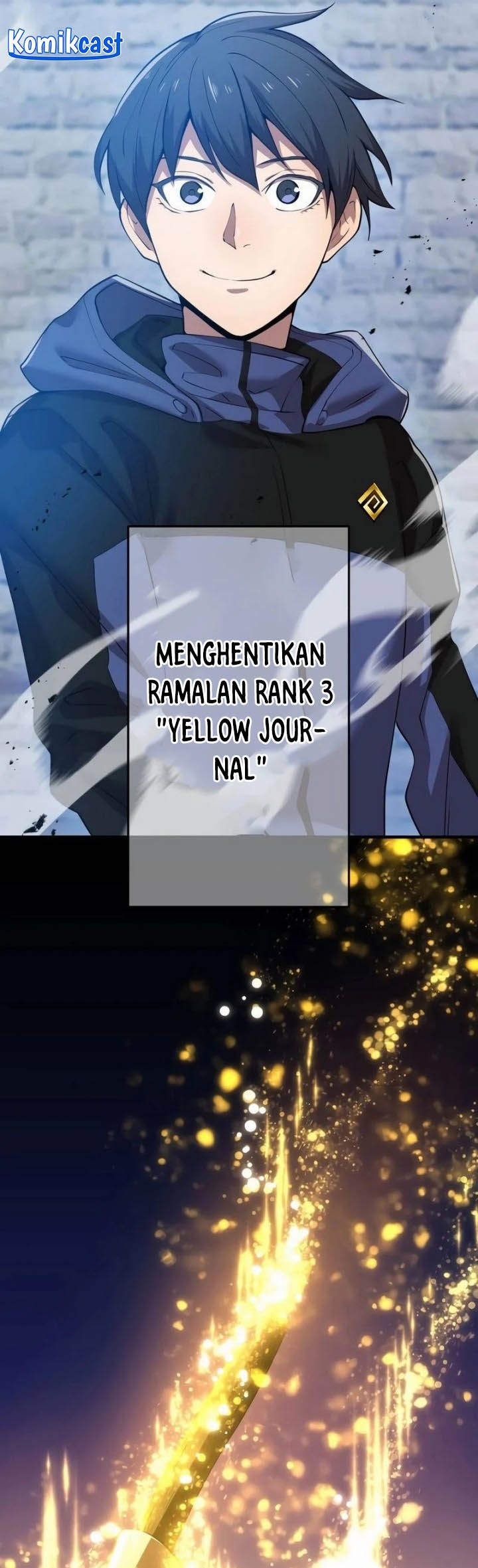 I Am The Strongest Awakeners Recognized By All Of The Worlds Cheat Masters Chapter 12 Halaman 58