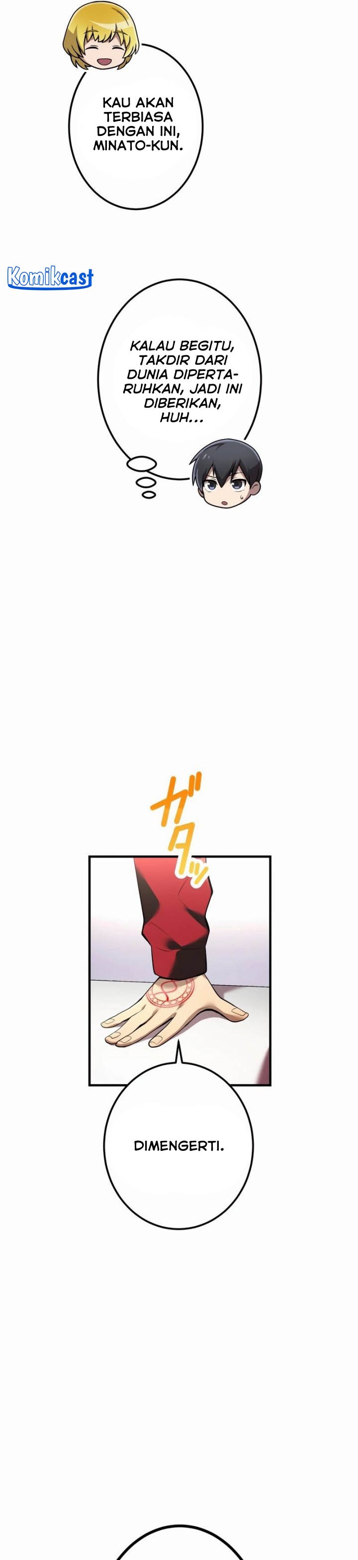 I Am The Strongest Awakeners Recognized By All Of The Worlds Cheat Masters Chapter 13 Halaman 34