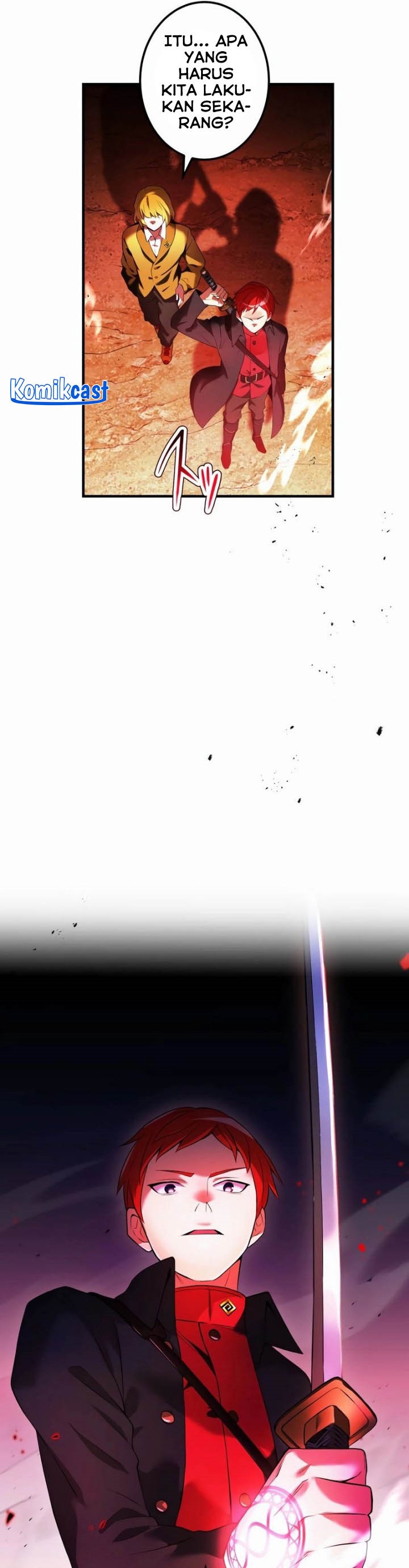 I Am The Strongest Awakeners Recognized By All Of The Worlds Cheat Masters Chapter 13 Halaman 48