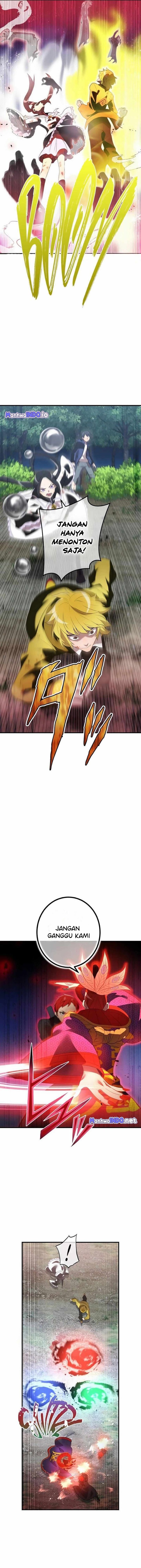 I Am The Strongest Awakeners Recognized By All Of The Worlds Cheat Masters Chapter 14 Halaman 16