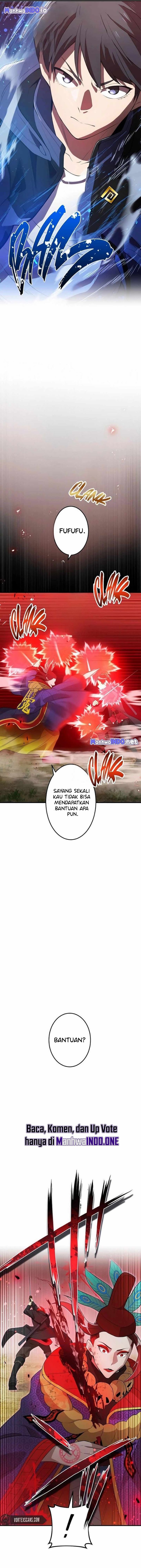 I Am The Strongest Awakeners Recognized By All Of The Worlds Cheat Masters Chapter 14 Halaman 19