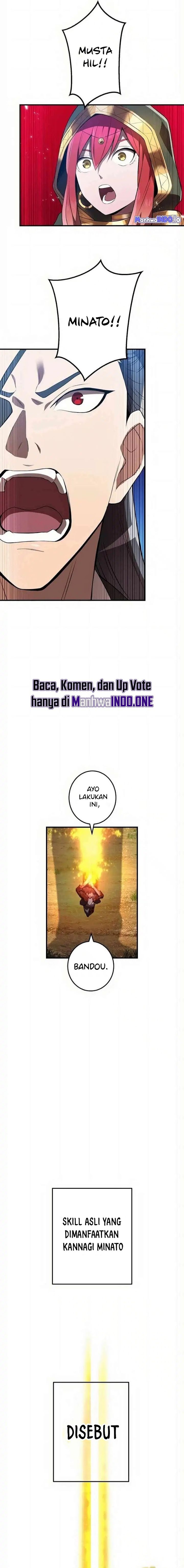 I Am The Strongest Awakeners Recognized By All Of The Worlds Cheat Masters Chapter 16 Halaman 21