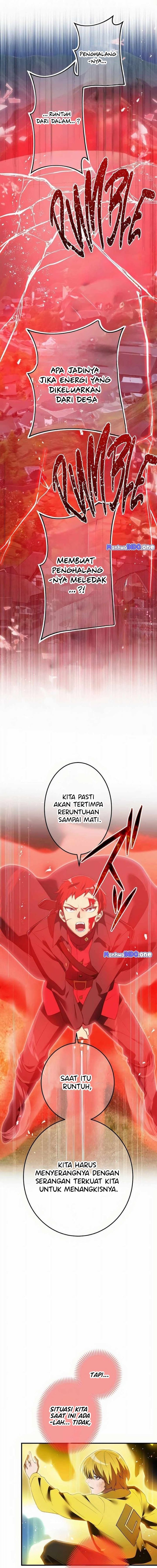 I Am The Strongest Awakeners Recognized By All Of The Worlds Cheat Masters Chapter 17 Halaman 16