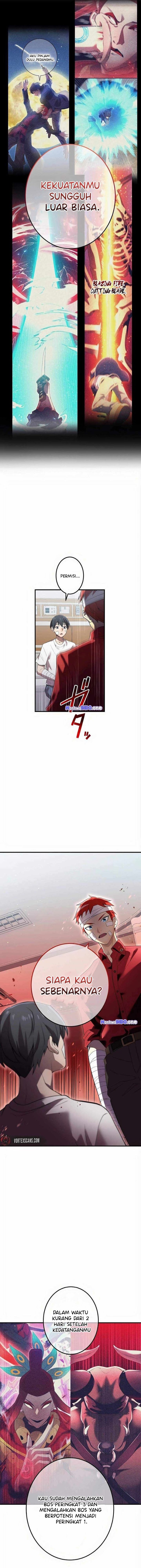 I Am The Strongest Awakeners Recognized By All Of The Worlds Cheat Masters Chapter 18 Halaman 10
