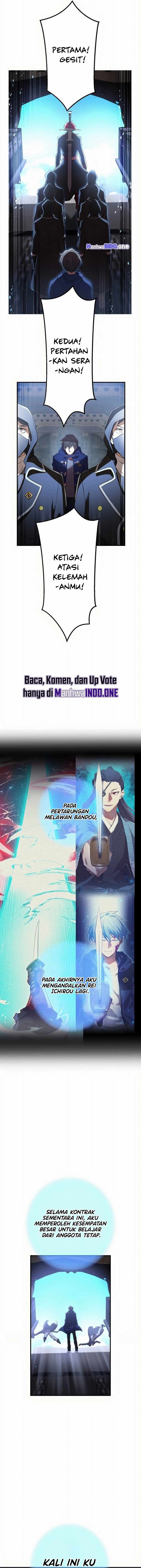 I Am The Strongest Awakeners Recognized By All Of The Worlds Cheat Masters Chapter 19 Halaman 18