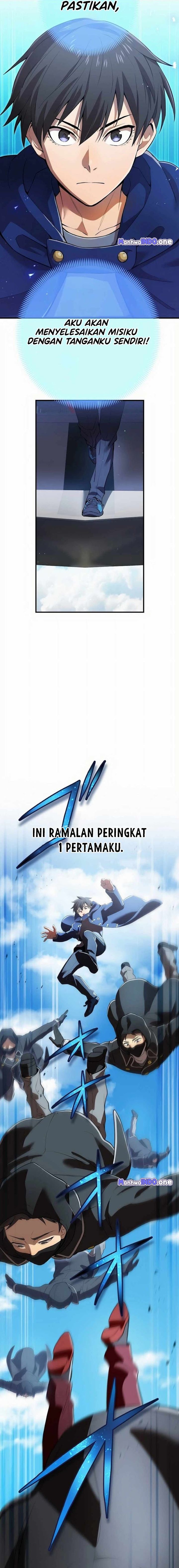 I Am The Strongest Awakeners Recognized By All Of The Worlds Cheat Masters Chapter 19 Halaman 19