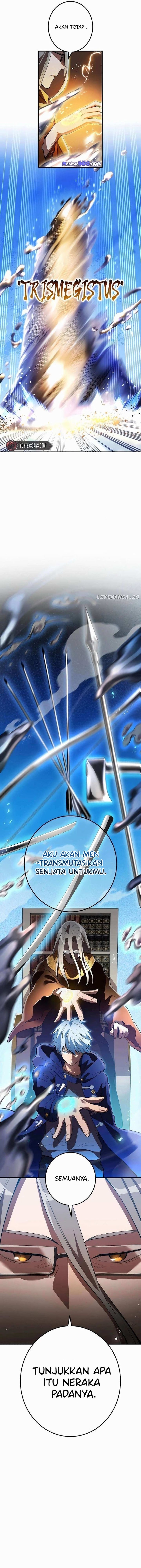 I Am The Strongest Awakeners Recognized By All Of The Worlds Cheat Masters Chapter 24 Halaman 5