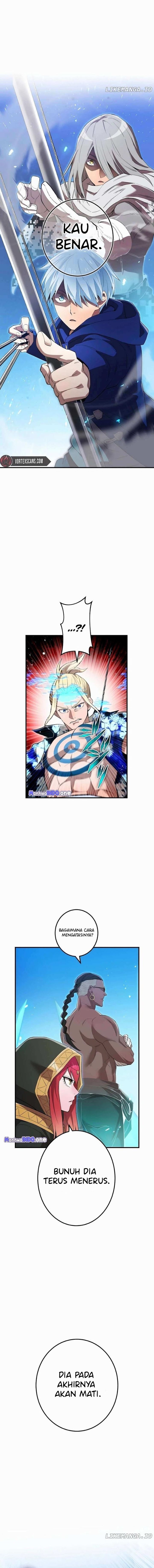 I Am The Strongest Awakeners Recognized By All Of The Worlds Cheat Masters Chapter 24 Halaman 7