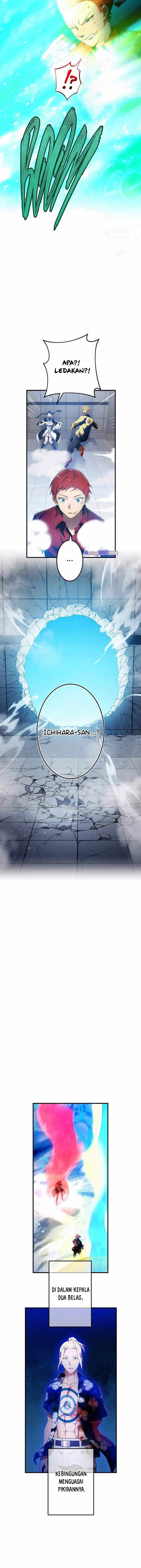 I Am The Strongest Awakeners Recognized By All Of The Worlds Cheat Masters Chapter 25 Halaman 10