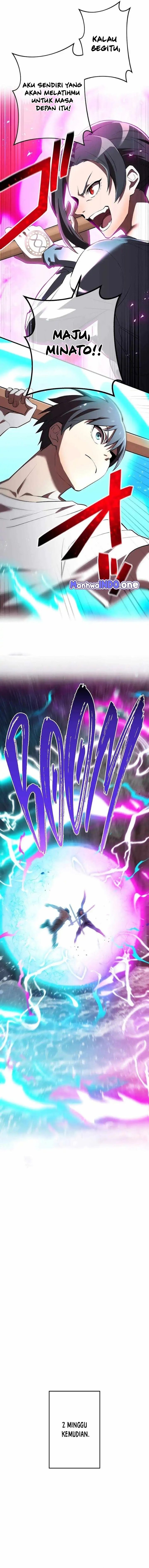 I Am The Strongest Awakeners Recognized By All Of The Worlds Cheat Masters Chapter 29 Halaman 23