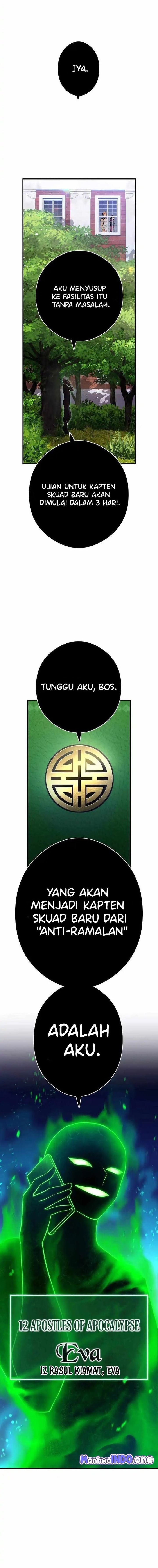 I Am The Strongest Awakeners Recognized By All Of The Worlds Cheat Masters Chapter 29 Halaman 25