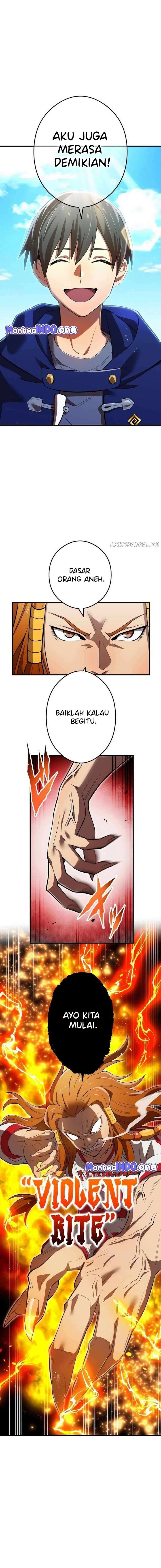 I Am The Strongest Awakeners Recognized By All Of The Worlds Cheat Masters Chapter 30 Halaman 19