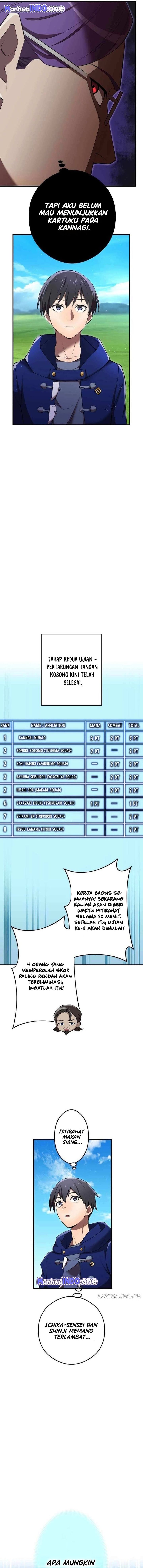 I Am The Strongest Awakeners Recognized By All Of The Worlds Cheat Masters Chapter 31 Halaman 19