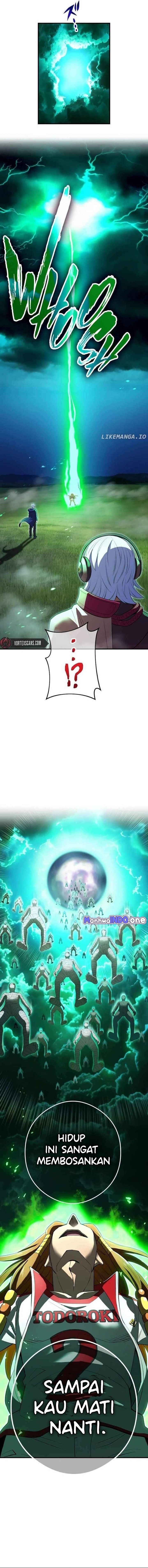 I Am The Strongest Awakeners Recognized By All Of The Worlds Cheat Masters Chapter 34 Halaman 20