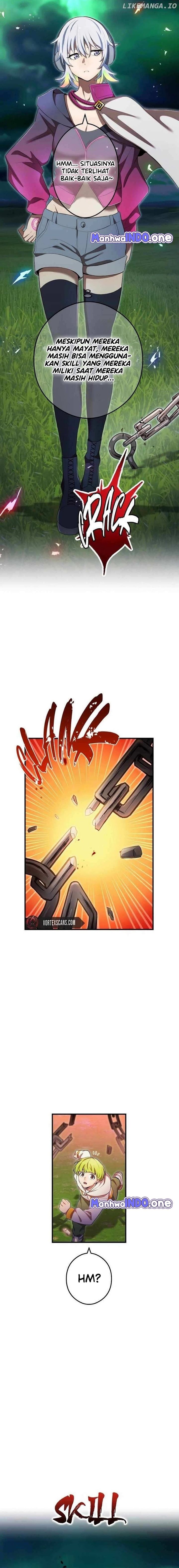 I Am The Strongest Awakeners Recognized By All Of The Worlds Cheat Masters Chapter 36 Halaman 6