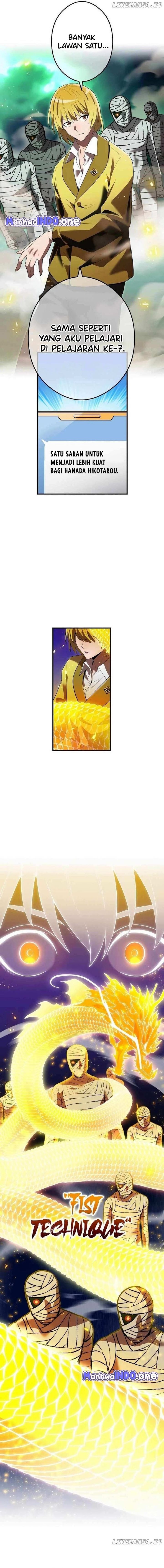 I Am The Strongest Awakeners Recognized By All Of The Worlds Cheat Masters Chapter 36 Halaman 11